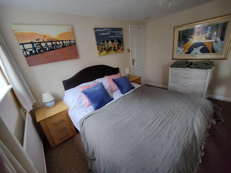 Stunning 1 Bedroom Apartment Over Looking River Rye Exteriér fotografie