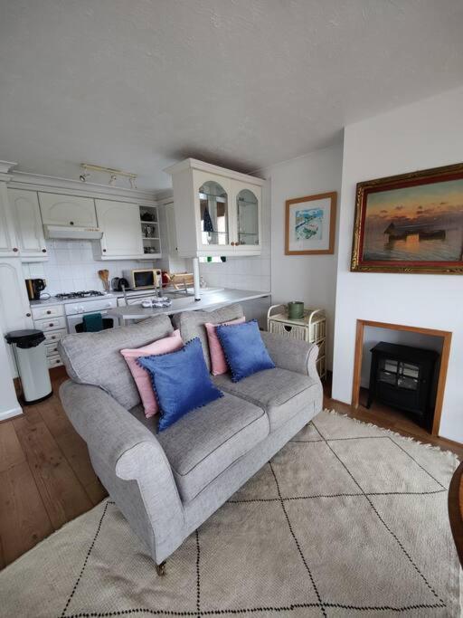 Stunning 1 Bedroom Apartment Over Looking River Rye Exteriér fotografie